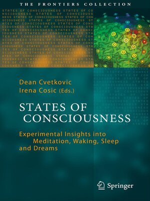 cover image of States of Consciousness